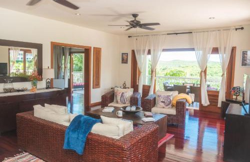 Freetown Apartamento | Antigua 3-bedroom Villa at Nonsuch Bay