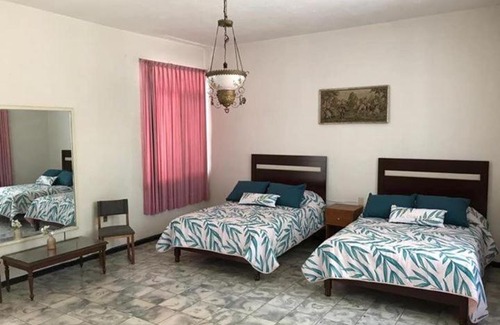 Aguascalientes Hotel | Antigua Casa de la Alameda