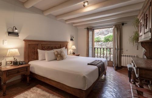 Centro histórico de Cusco Hotel | Antigua Casona San Blas