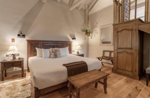 Centro histórico de Cusco Hotel | Antigua Casona San Blas