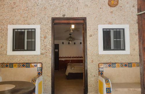 El Cuyo Cabina | Antigua Lodge, 70 m from sandy beach