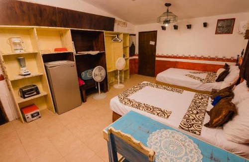 El Cuyo Cabina | Antigua Lodge, 70 m from sandy beach