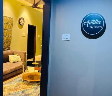 Sualkuchi Apartamento | Antilla By Alhanney