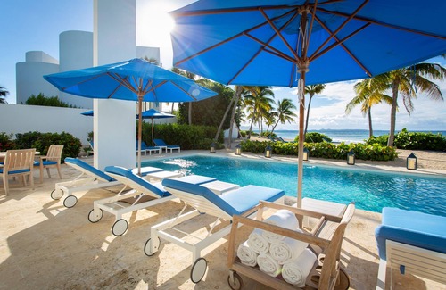West End Village Villa | Impresionante villa de lujo frente al mar