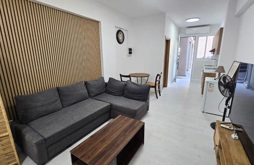 Historical Center Apartamento | Antionette Studio Apartment