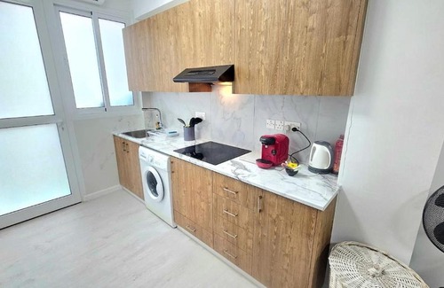 Historical Center Apartamento | Antionette Studio Apartment