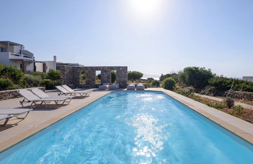 Antiparos Villa | Antiparos Luxury Villas