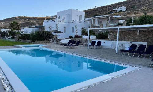 Antiparos Apartamento | Antiparos View