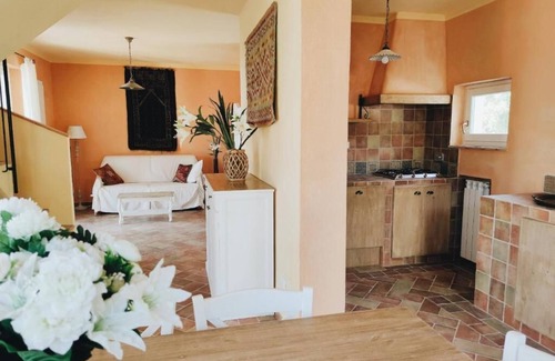 Fosdinovo Apartamento | AntiquaeLunae - Agapanthus