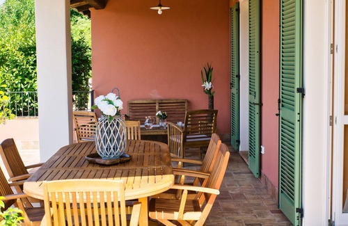 Fosdinovo Apartamento | AntiquaeLunae - Banskia