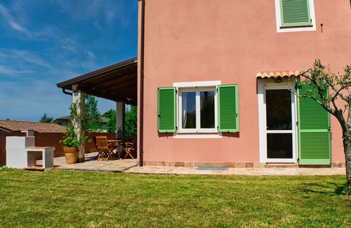 Fosdinovo Apartamento | AntiquaeLunae - Banskia