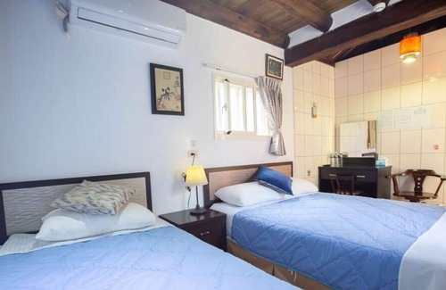 Jincheng Cama Y Desayuno | Antique Courtyard B&B