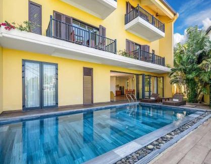 Cam Chau Complejo | Antique Hoian by S'cape
