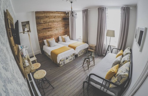 Portrush Cama Y Desayuno | Antique House B&B