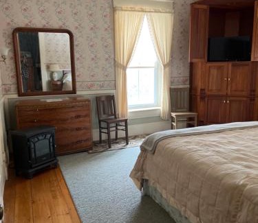 Rutland Cama Y Desayuno | Antique Mansion B & B