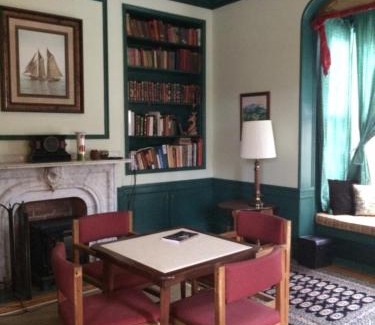 Rutland Cama Y Desayuno | Antique Mansion B & B
