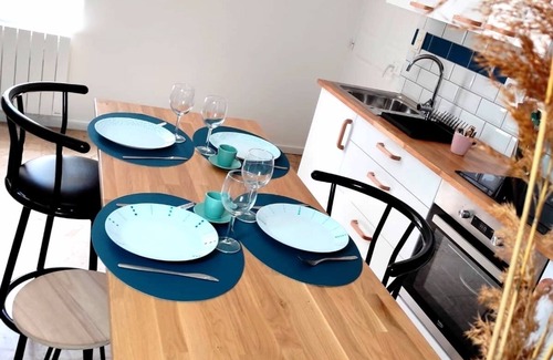 Orange Apartamento | Antique SPA" apartment: Jacuzzi under patio