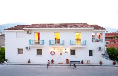 Sami Apartamento | Antisamos Studios