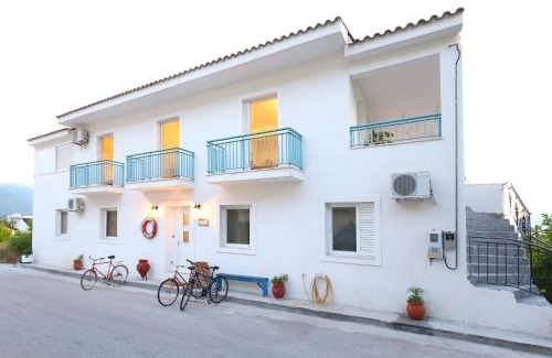 Sami Apartamento | Antisamos Studios