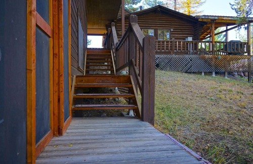 Seeley Lake Cabina | Antler Annex