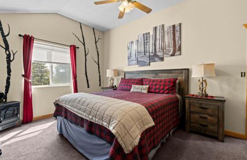 Meadow View Heights Casa | Antler Ridge Retreat
