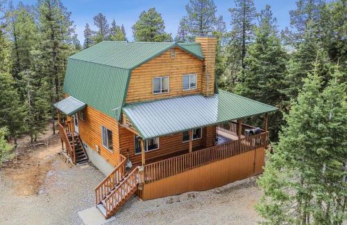 Meadow View Heights Casa | Antler Ridge Retreat