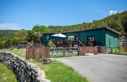 Pipe Creek Casa | Antler Run Ranch Cabin
