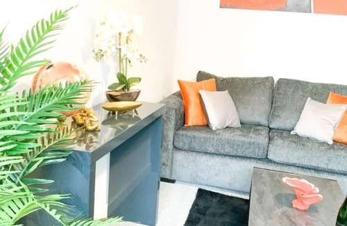 Andover Casa | A beautiful 3 bedroom house with parking and private garden in Andover