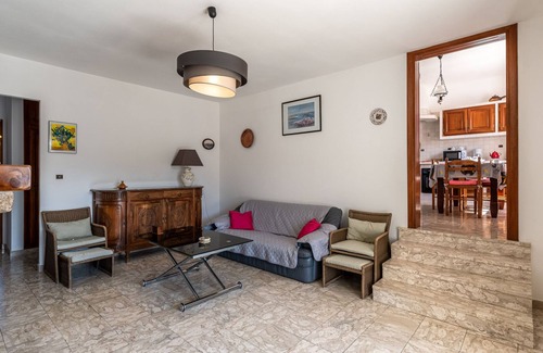 Abbazia Apartamento | Antoinette by Interhome