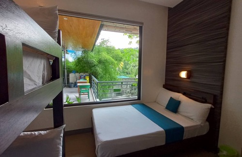 Pansol Casa | Anton's Loft Designer Resort Pansol