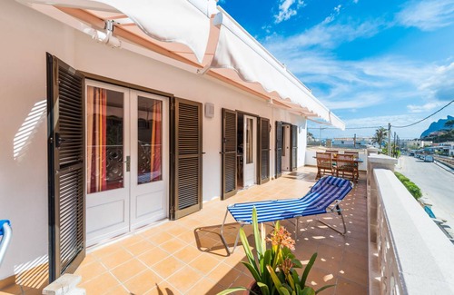 Cala San Vicente Apartamento | Antoni Carbonell Sastre