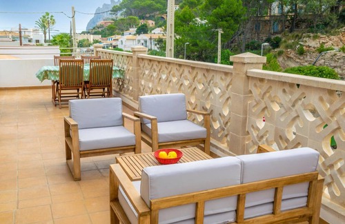 Cala San Vicente Apartamento | ANTONI CARBONELL SASTRE