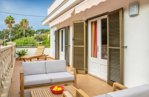 Cala San Vicente Apartamento | ANTONI CARBONELL SASTRE