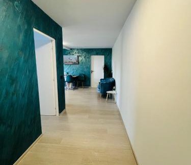 Tirgu Mures Apartamento | Antonia home