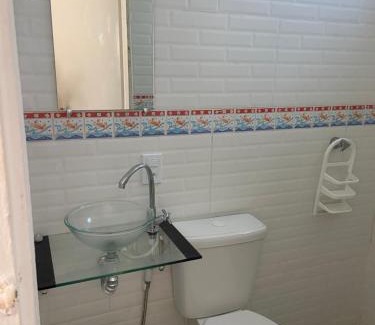 Vila Caranga Apartamento | Antonia Hospedaria 1