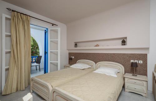 Old Town Naxos Apartamento | Antonia Studios