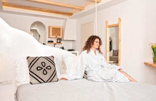 Old Town Naxos Apartamento | Antonia Studios