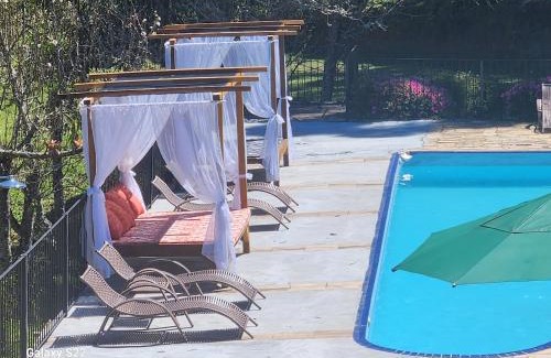 Cunha Hotel | Antonietta Hospedagem e Eventos - Conforto em pleno mar de morros de Cunha