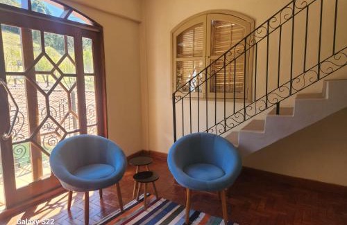 Cunha Hotel | Antonietta Hospedagem e Eventos - Conforto em pleno mar de morros de Cunha