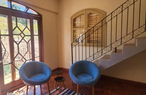 Cunha Hotel | Antonietta Hospedagem e Eventos - Conforto em pleno mar de morros de Cunha