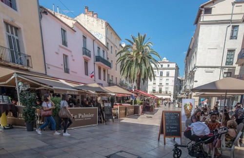 Nimes City Centre Apartamento | Antonin - Premiere conciergerie