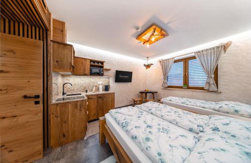 Spisske Tomasovce Apartamento | ANTONIO Apartments