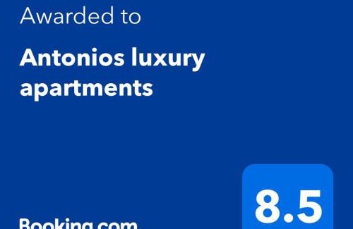 Fes Apartamento | Antonios luxury apartments