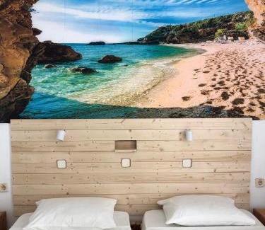 Kefalos Hotel | Antonis Hotel