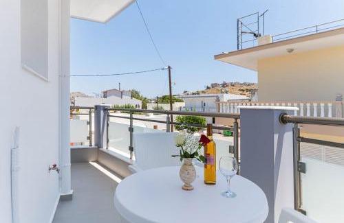 Archangelos Apartamento | Antonis Studio