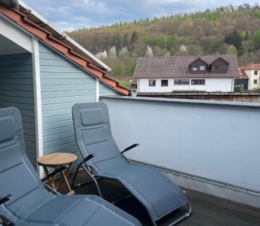 Hutzdorf Apartamento | Antoniusblick Vacation Apartment