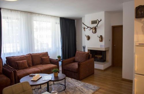 Pamporovo Apartamento | Antonovi Apartments in hotel Laplandia