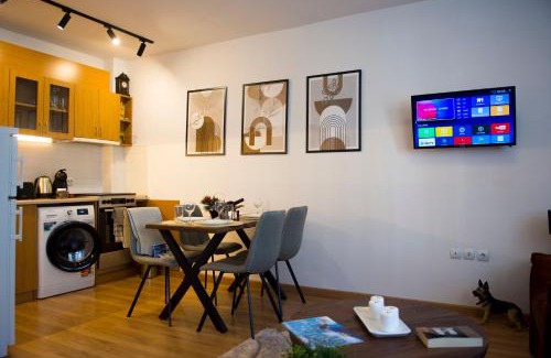 Pamporovo Apartamento | Antonovi Apartments in hotel Laplandia