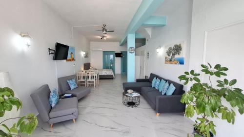 Livadi Casa | Antony's Apartment Sea View