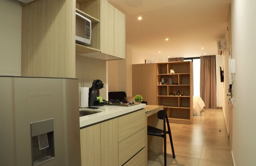 Cali Apartamento | Antope - Apartaestudios